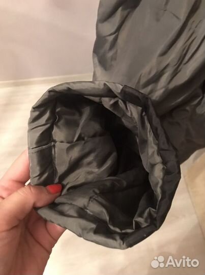 Зимние штаны