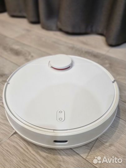 Робот-пылесос Xiaomi Mi Robot Vacuum-Mop P Белый