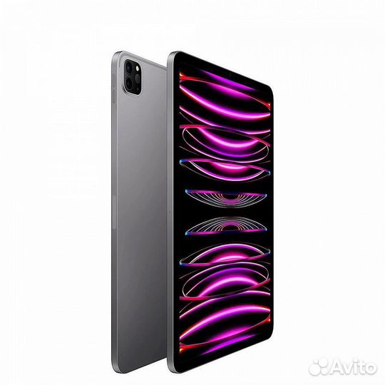 iPad Pro 11 M2 2022 256 gb Wi-Fi Space Grey