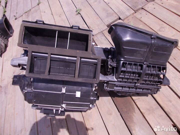 Печка в сборе Hyundai Solaris