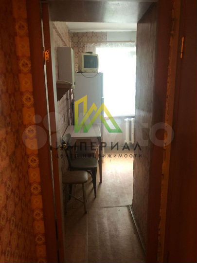 1-к. квартира, 31 м², 3/5 эт.