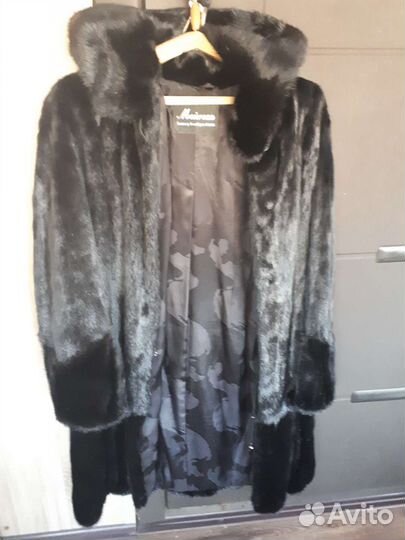 Пуховик женский