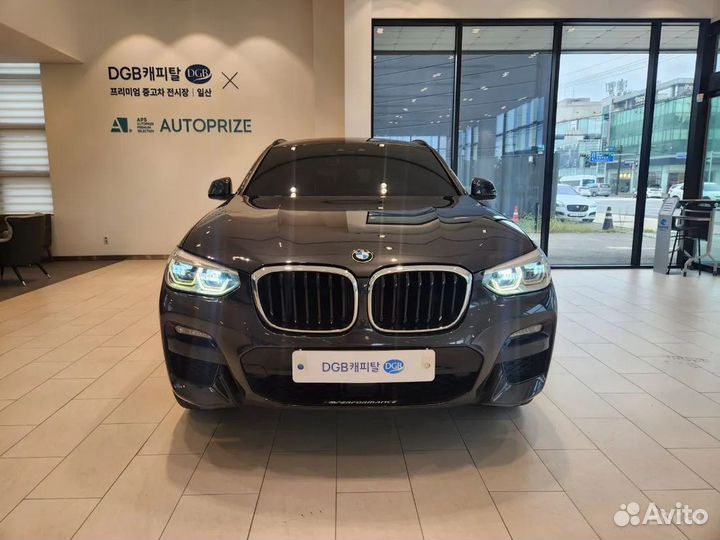 BMW X4 2.0 AT, 2021, 89 995 км