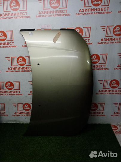 Капот, Nissan, Liberty, RM12, Скл.№ N671