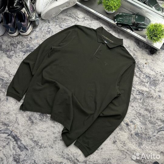 Регбийка Barbour (XL )