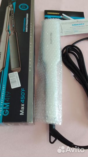 Выпрямитель для волос