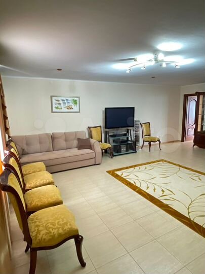 2-к. апартаменты, 92 м², 3/4 эт.