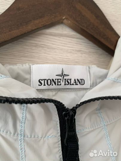 Куртка дождевик stone island оригинал