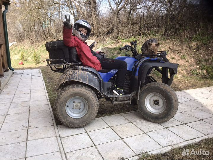 Квадроцикл