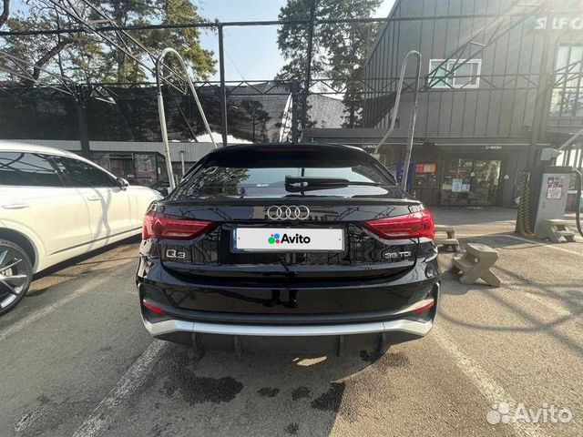 Audi Q3 2.0 AMT, 2020, 56 000 км