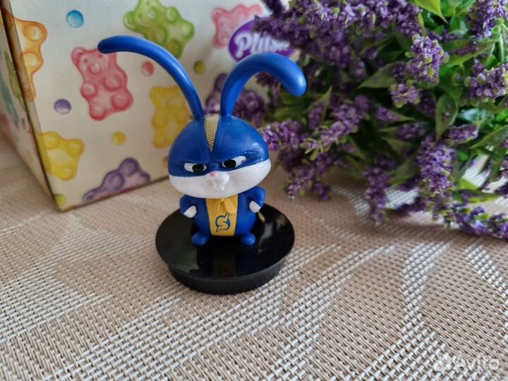 Тайная жизнь домашних животных игрушка