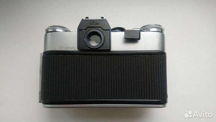 Zenit E + чехол