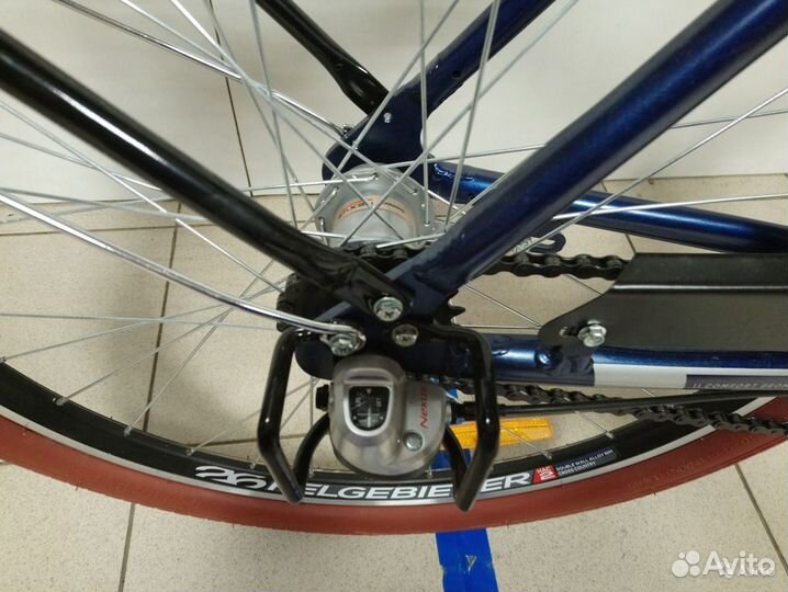 Велосипед велосипеды планетарная втулка