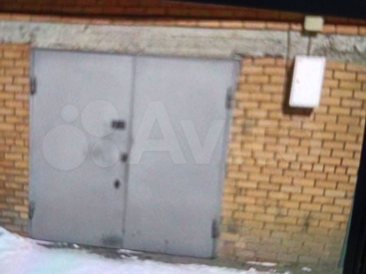 Гараж, 24 м²