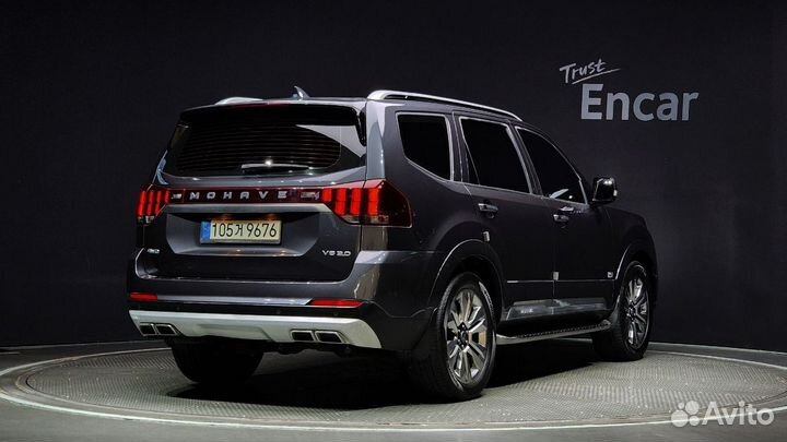 Kia Mohave 3.0 AT, 2020, 44 057 км