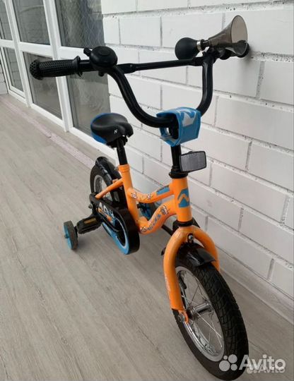 Детский велосипед 12 дюймов