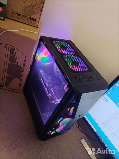Игровой компьютер i7