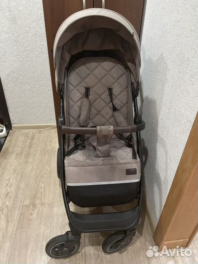 Коляска carrello bravo