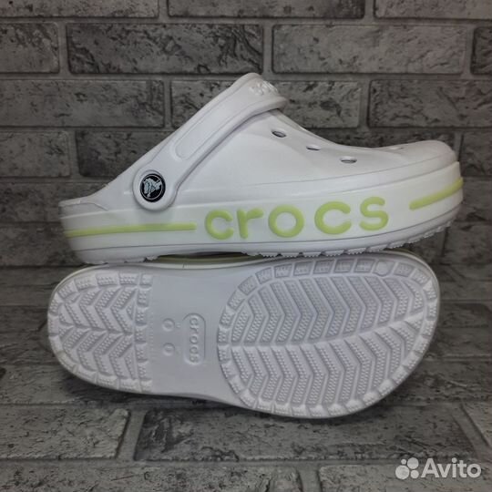 Crocs sabo женские