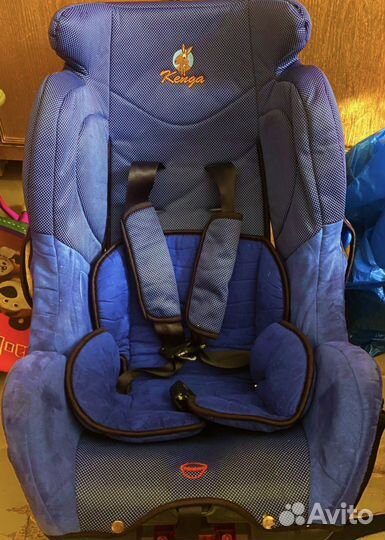 Детское автокресло от 0