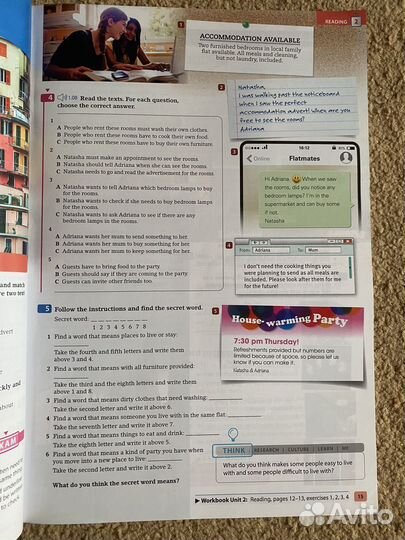 Optimise, Student's book B1