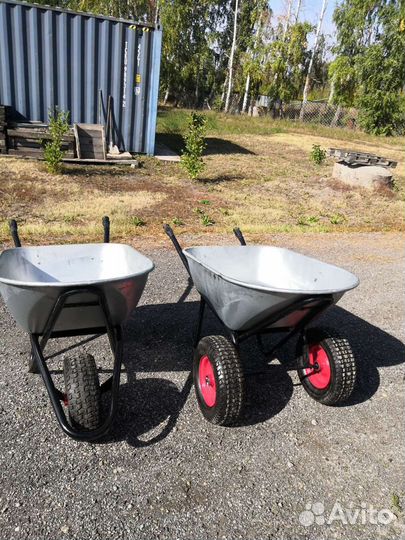 Тачка Садово-строительная. Аренда