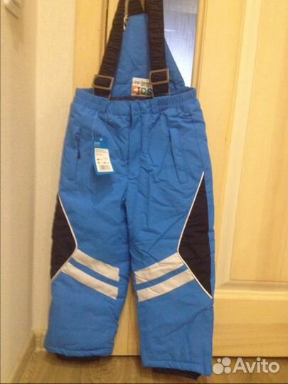 Новый полукомбинезон мембрана р.116