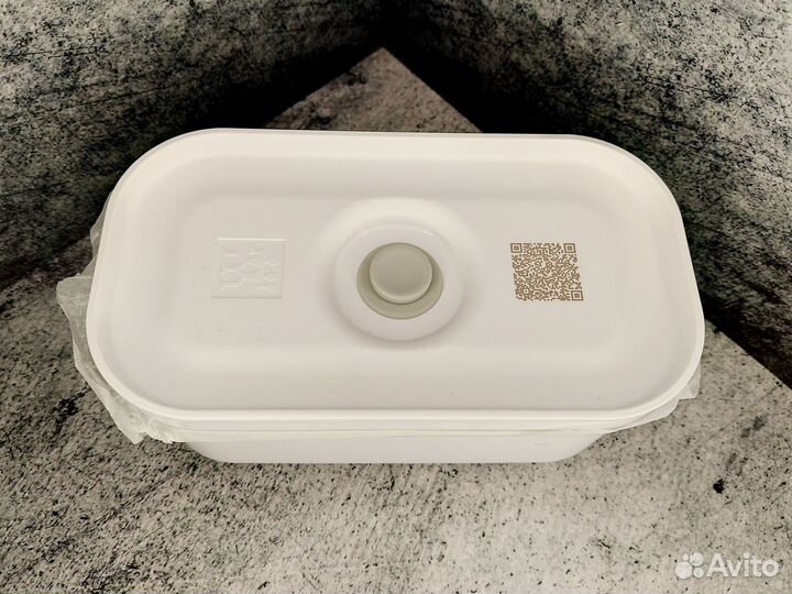 Контейнер или ланч-бокс Zwilling Vacuum snack box