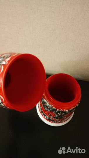 Футляр под штоф 