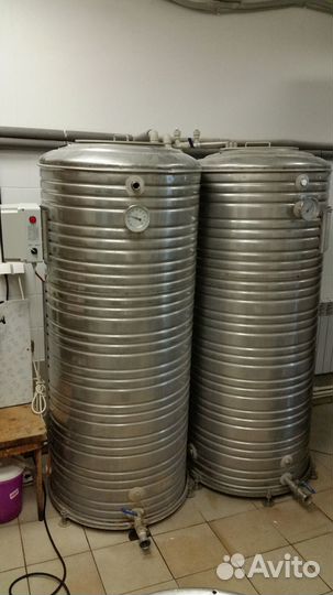 Чешская Минипивоварня basic 500L