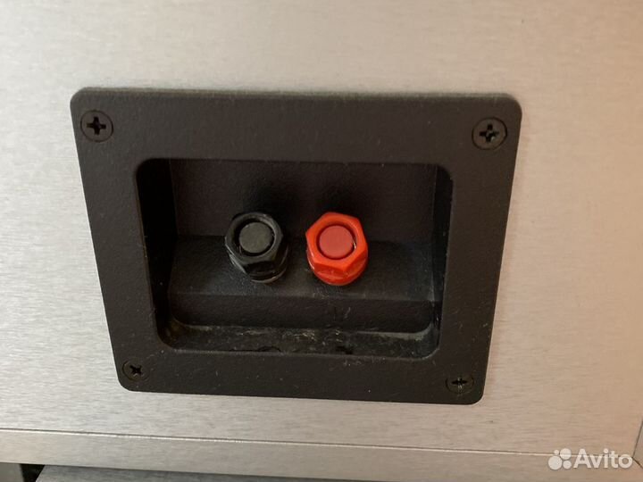 Колонки акустические 5 штук для домашнего кинотеат