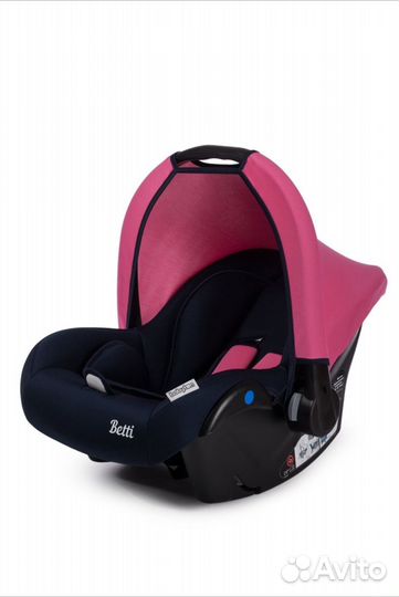 Автолюлька babyton