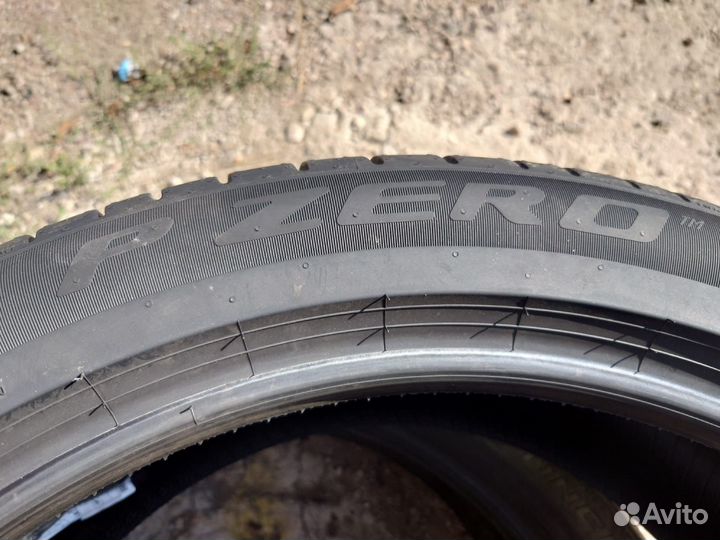 Pirelli P Zero PZ4 265/45 R21 108V