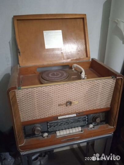 Радиола Беларусь 59