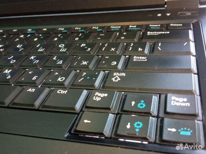 Ноутбук Dell e6440