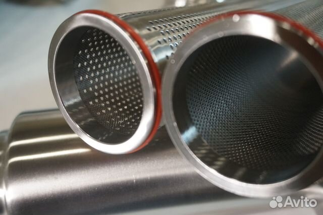 Нержавеющий фильтр пищевой