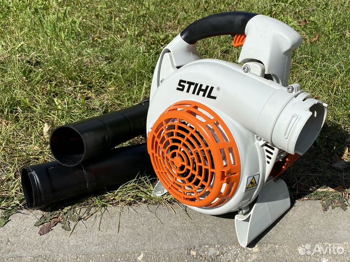 Stihl SH 86 всасывающий измельчитель