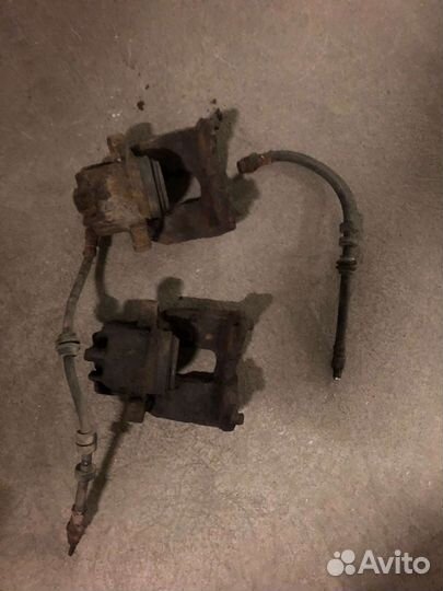 Суппорт ford focus 1