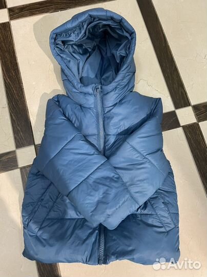 Курточка на мальчика ostin