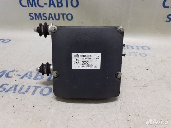 Блок абс ABS Audi A8 D4 3.0