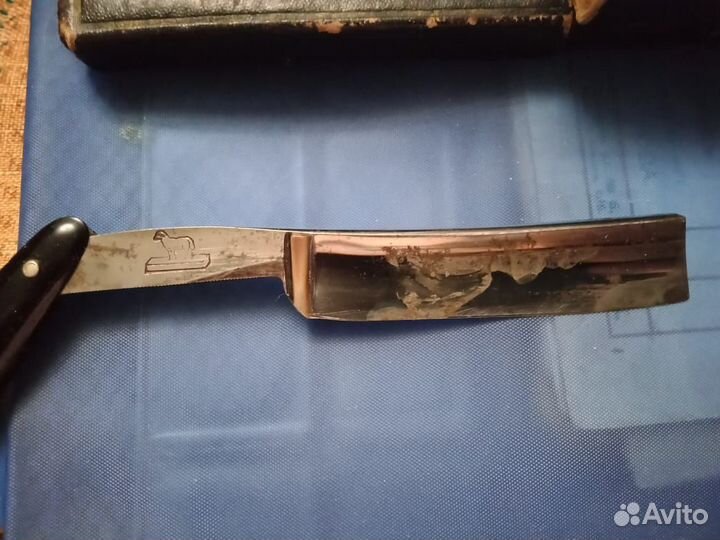 Опасная бритва Золинген ERN