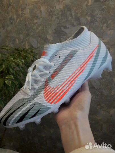 Бутсы nike mercurial для футбола