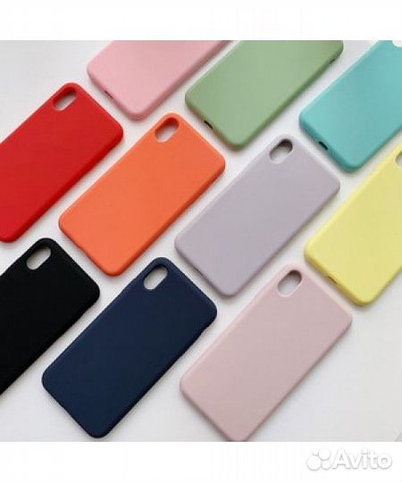 Чехлы на телефон