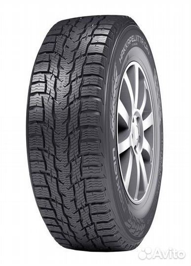 Nokian Tyres Hakkapeliitta CR3 205/65 R16 105R