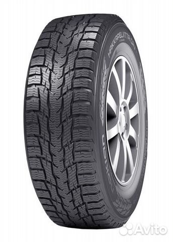 Nokian Tyres Hakkapeliitta CR3 205/65 R16 105R