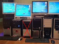 Компьютеры и Мониторы