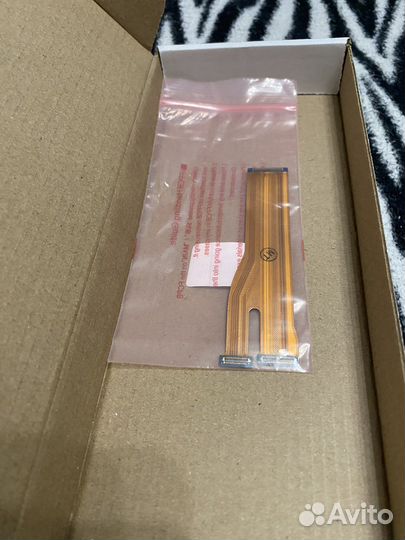 Шлейф на samsung a52