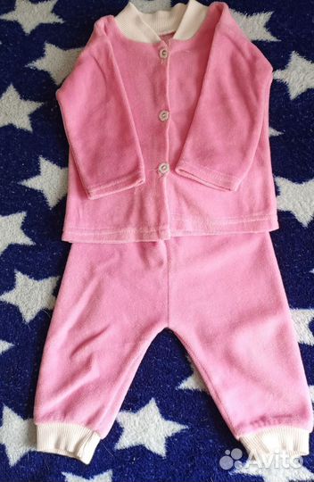 Детские вещи на девочку