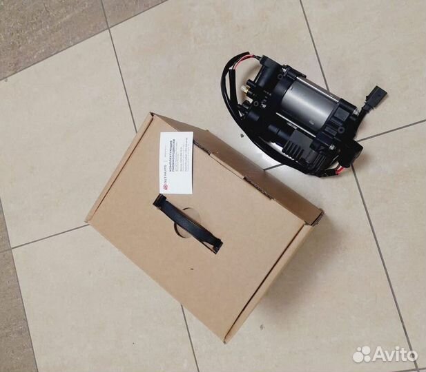 Компрессор Фольксваген Туарег ll NF гарантия