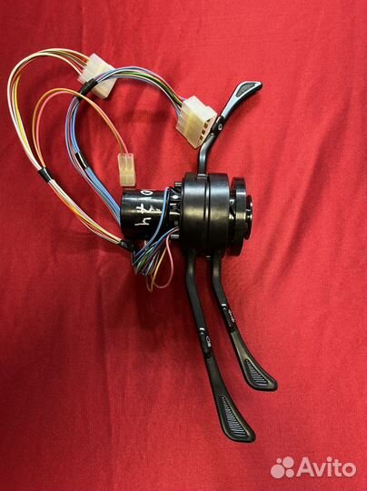 Подрулевой переключатель ваз 2105